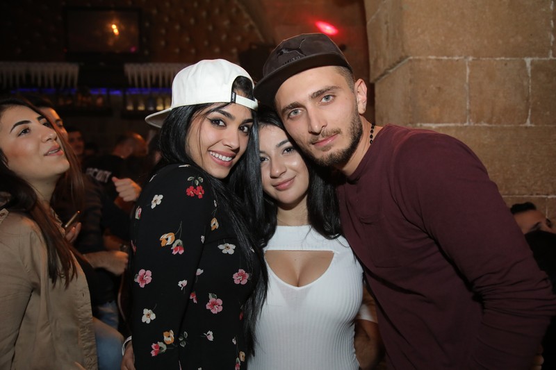 Taiga Batroun on Saturday Night