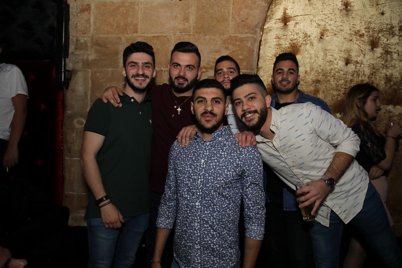 Taiga Batroun on Saturday Night