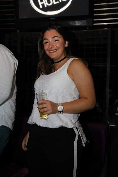 Taiga Batroun on Saturday night