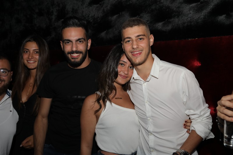 Taiga Batroun on Saturday night