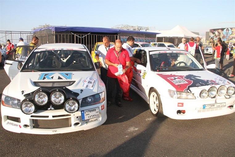 36th Rally of Lebanon