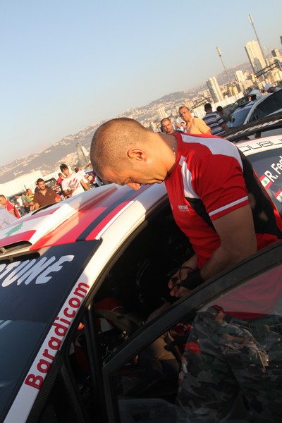 36th Rally of Lebanon