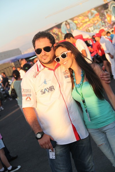 36th Rally of Lebanon