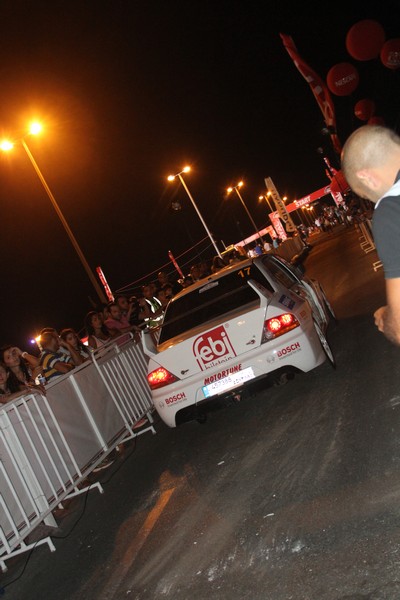 36th Rally of Lebanon