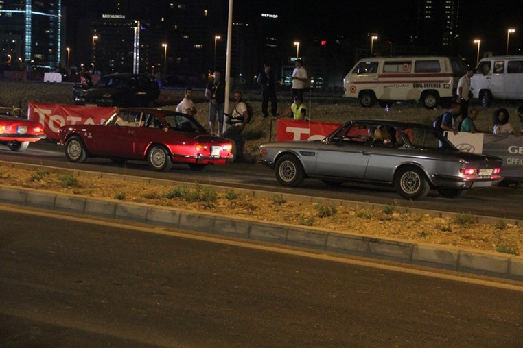 36th Rally of Lebanon