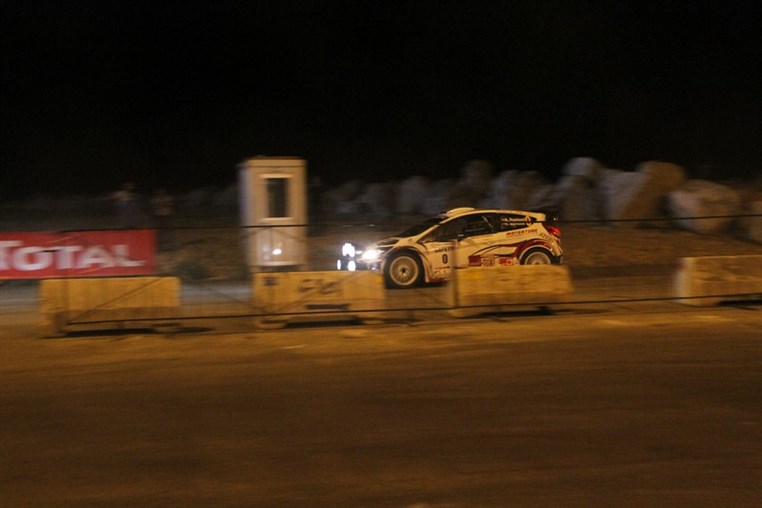 36th Rally of Lebanon