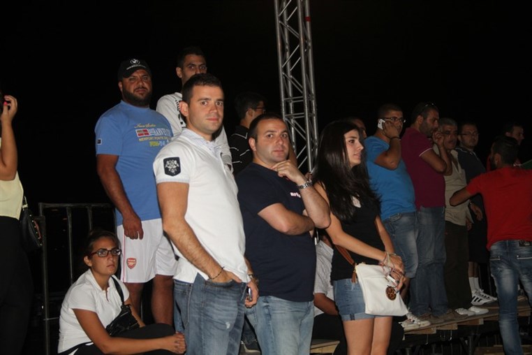 36th Rally of Lebanon