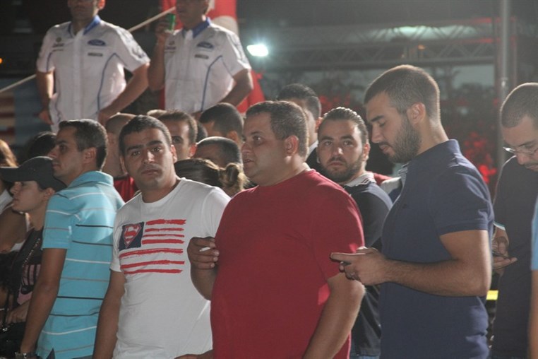 36th Rally of Lebanon