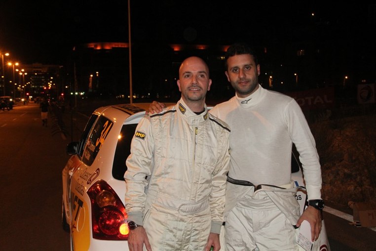 36th Rally of Lebanon