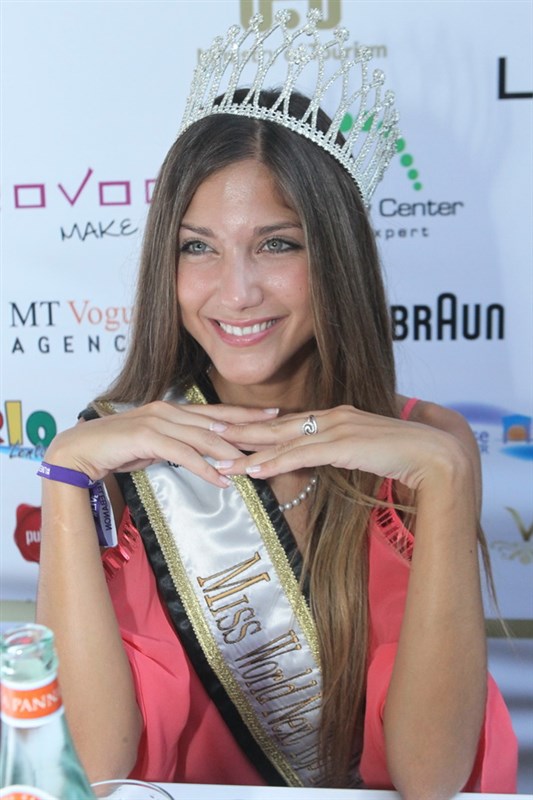 World Next Top Model  2014 Press Conference 
