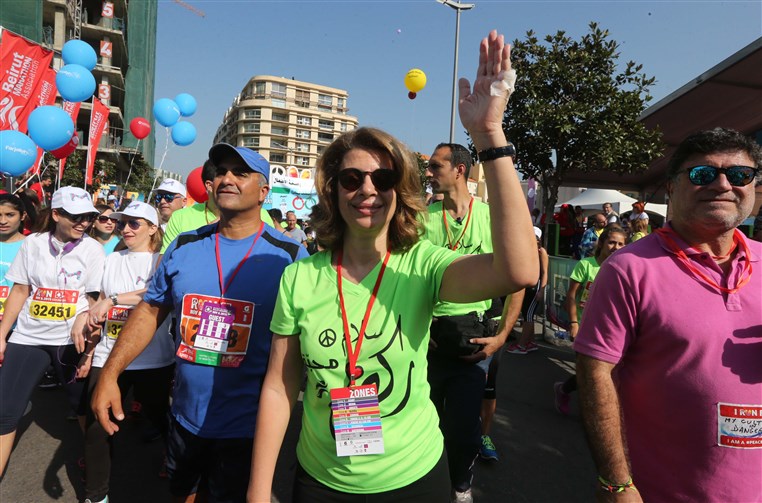 Beirut Marathon 2015