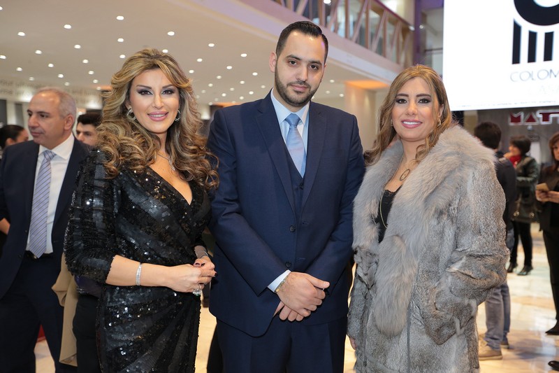 Matta Gallery Launching Colombini Casa