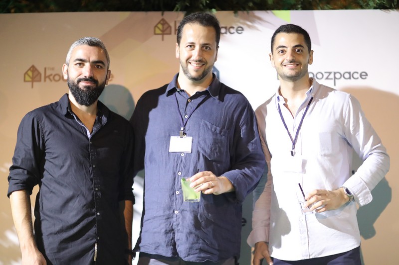 Opening Event of the Koozpace