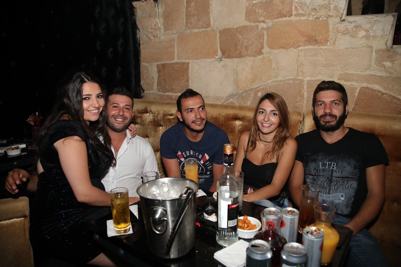Taiga Batroun on Saturday Night