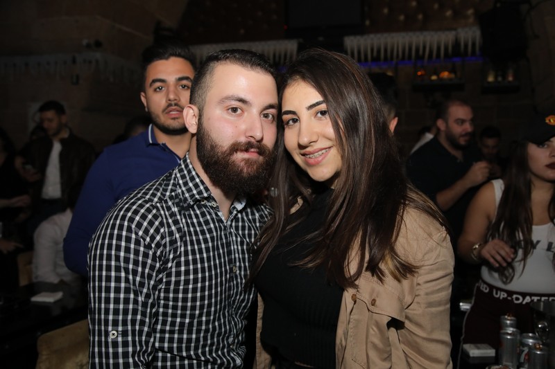 Taiga Batroun on Saturday Night