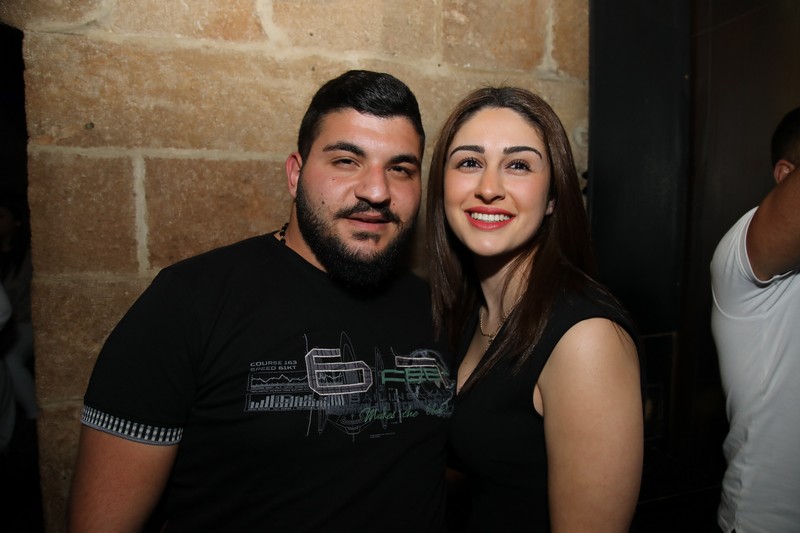 Taiga Batroun on Saturday Night