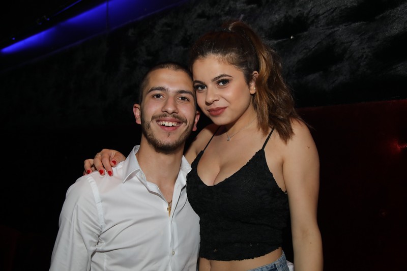 Taiga Batroun on Saturday Night