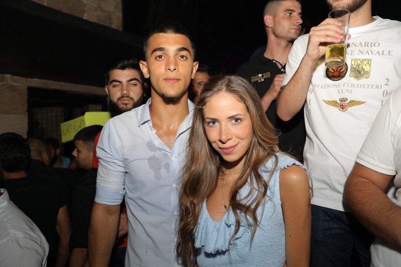 Taiga Batroun on Saturday night