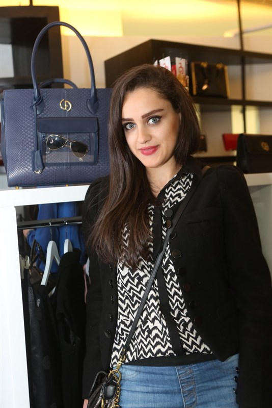 Dalida Ayach Boutique Opening