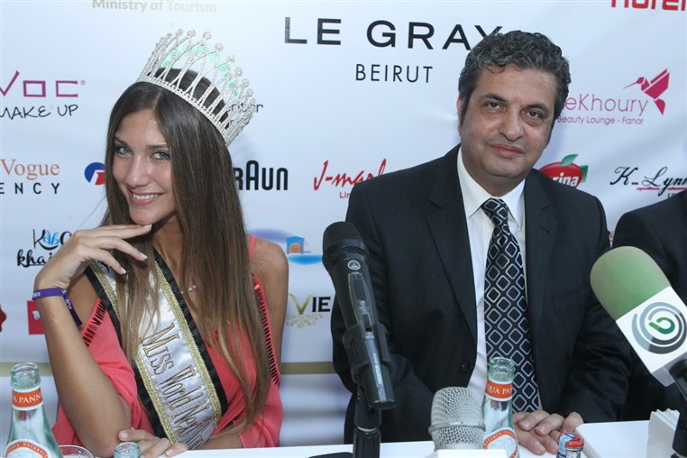 World Next Top Model  2014 Press Conference 