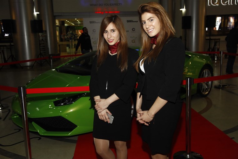 Relaunch of Galaxy Cinemas