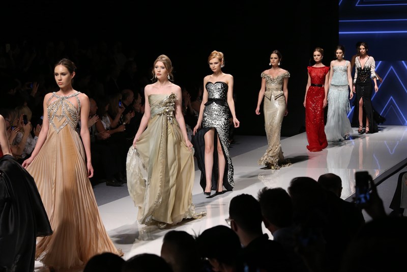 BFW Choueiter Fashion Show