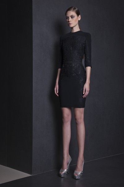 Tony Ward Spring Summer 2015 Collection
