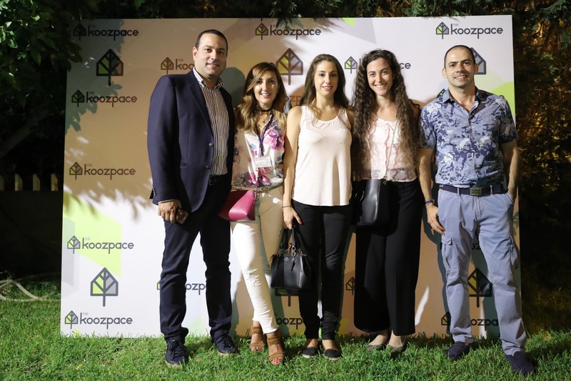 Opening Event of the Koozpace