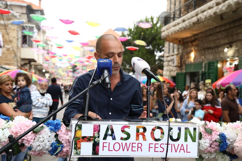 Hasroun Flower Festival