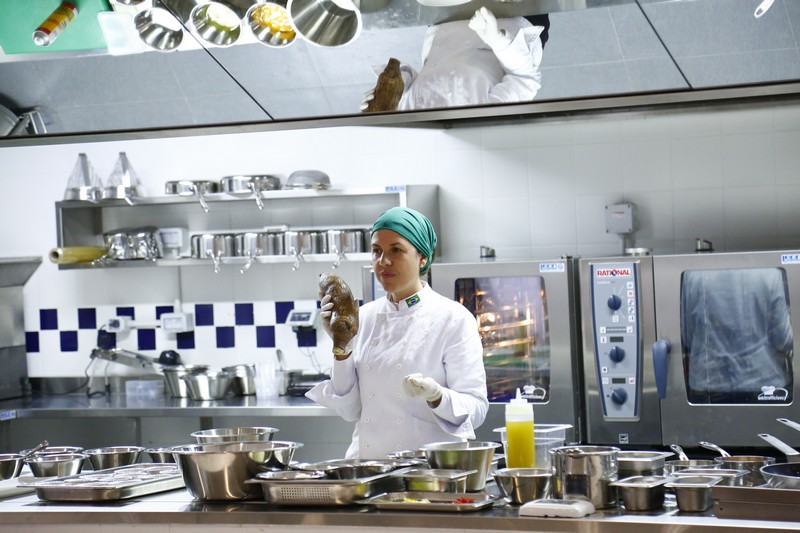 A Brazilian Signature by Chef Morena Leite