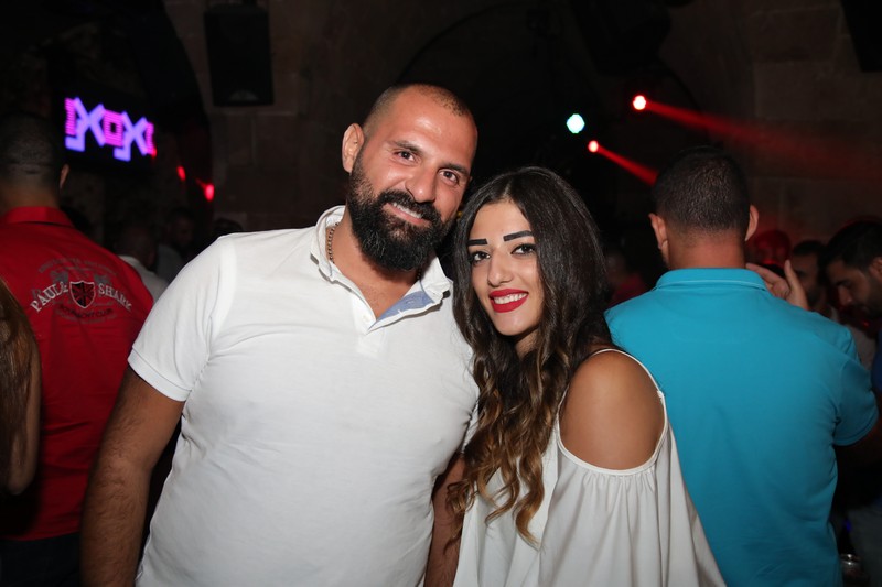 Taiga Batroun on Saturday Night