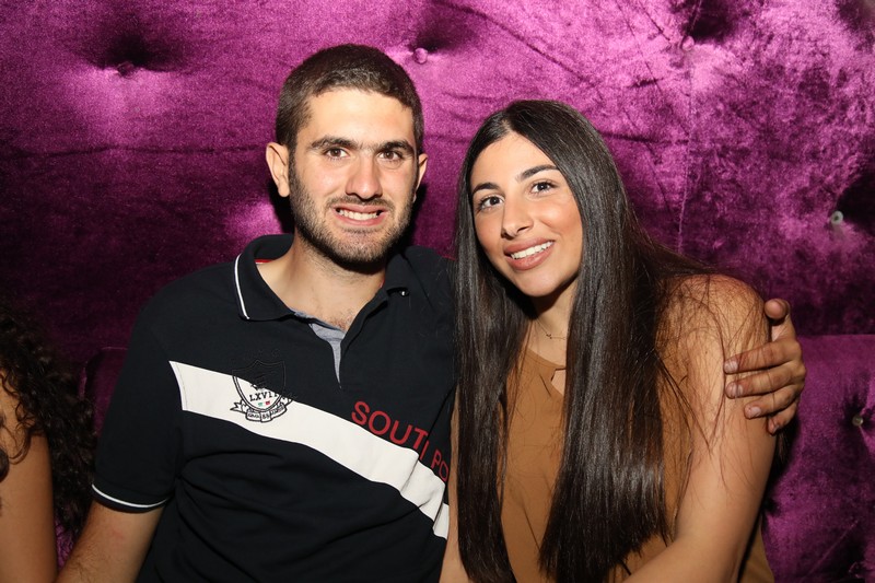 Taiga Batroun on Saturday night