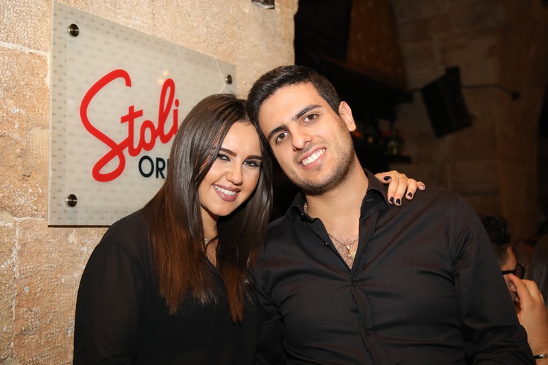 Taiga Batroun on Saturday night