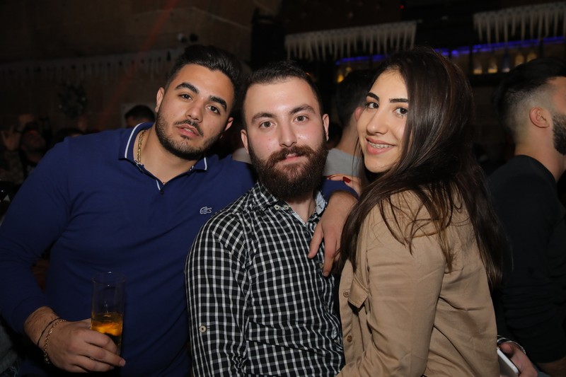 Taiga Batroun on Saturday Night