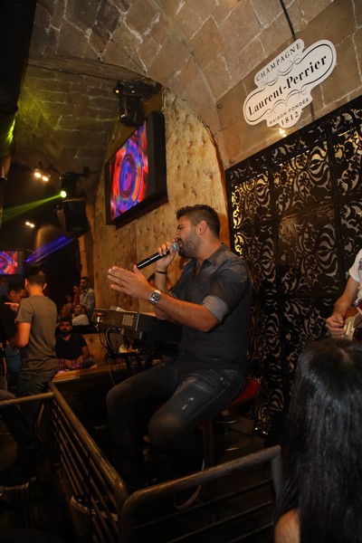 Taiga Batroun on Saturday night