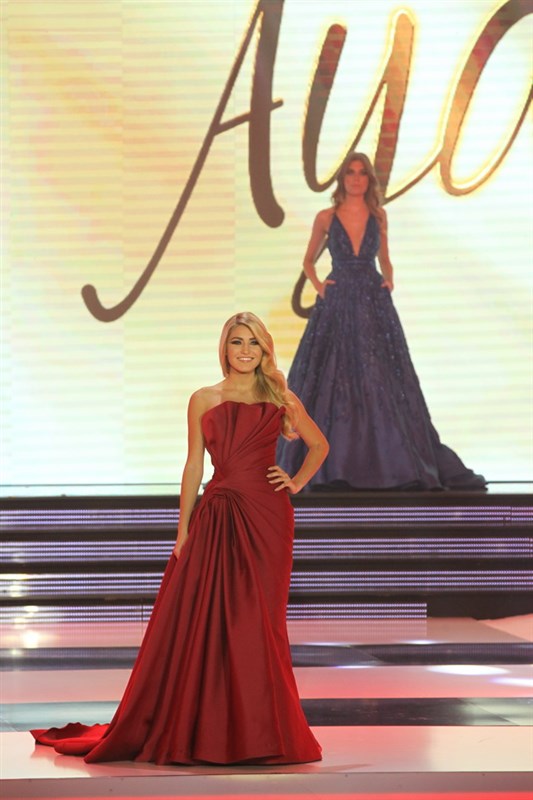 Miss Lebanon 2014