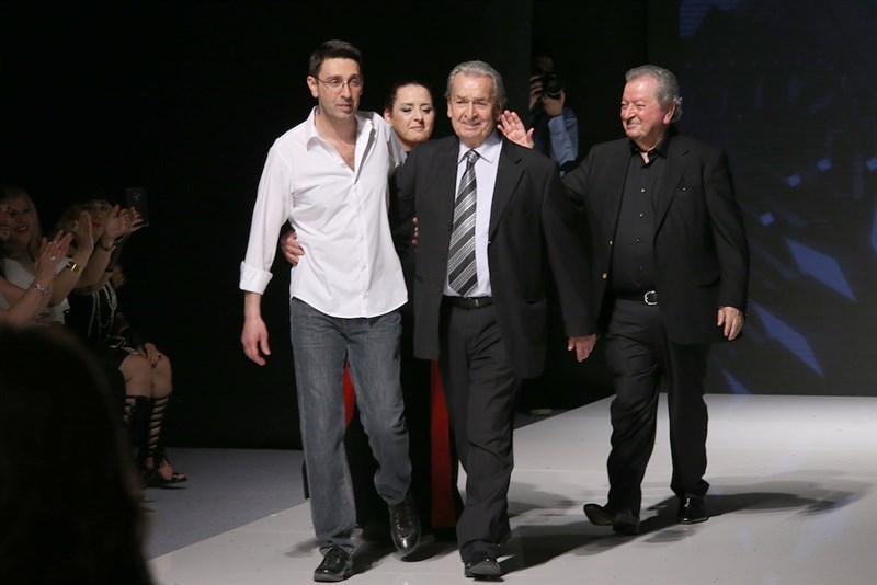 BFW Choueiter Fashion Show