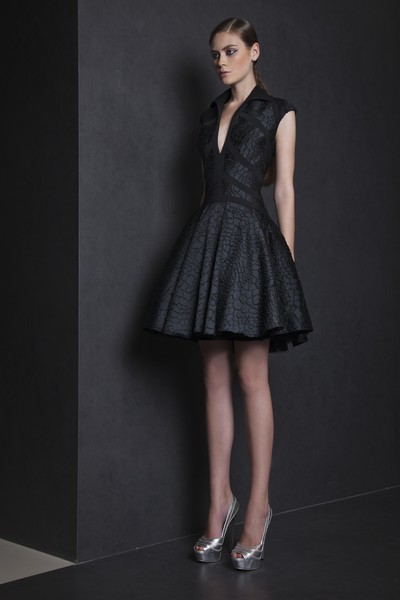 Tony Ward Spring Summer 2015 Collection