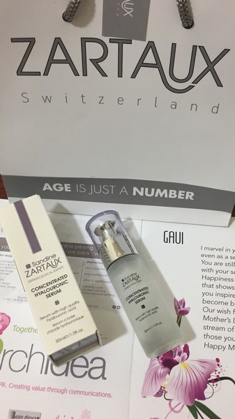 Gavi Beirut celebrates Mother's Day with OrchideaByRita