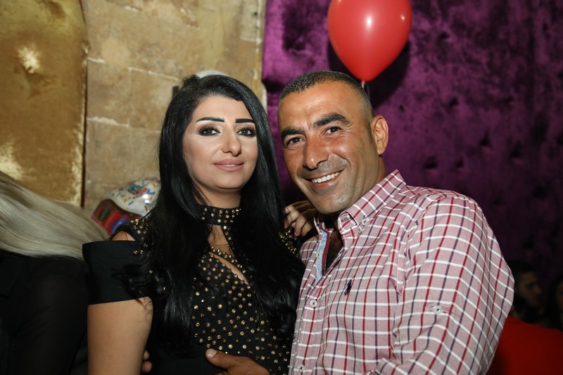 Taiga Batroun on Saturday night