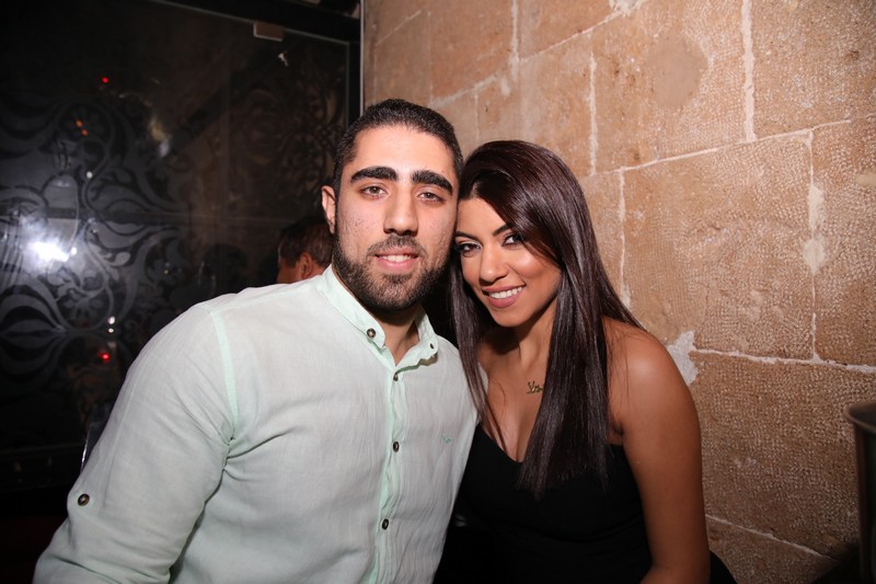 Taiga Batroun on Saturday night