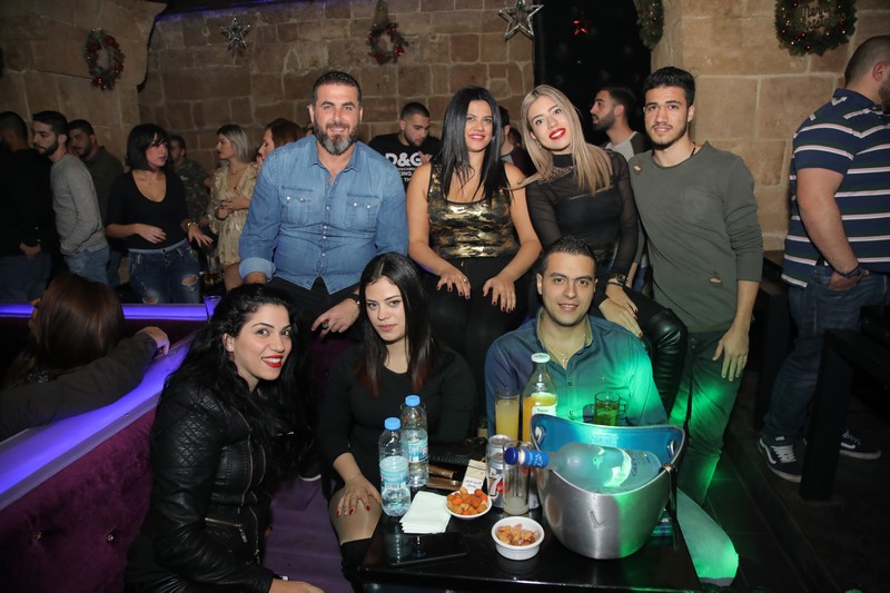 Taiga Batroun on Saturday Night