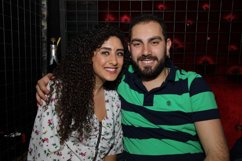 Taiga Batroun on Saturday Night