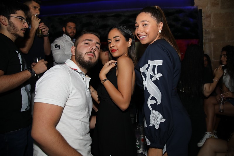 Taiga Batroun on Saturday Night