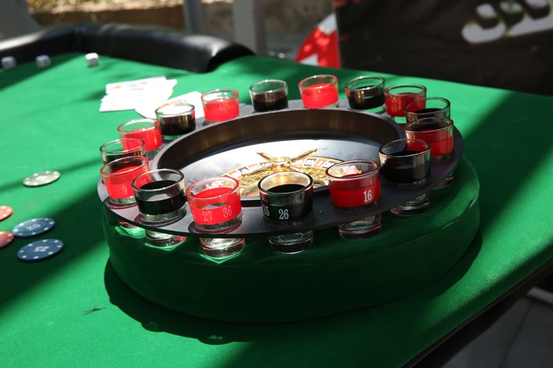 Casino Royale Meets Veer