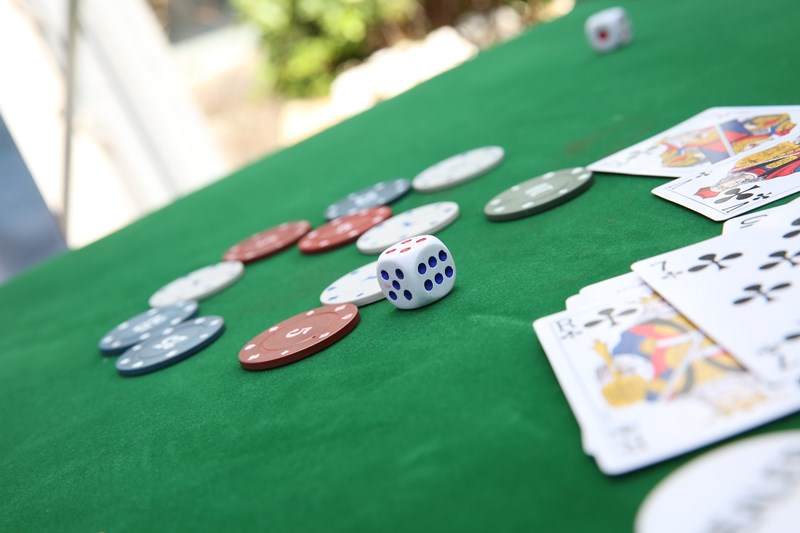 Casino Royale Meets Veer