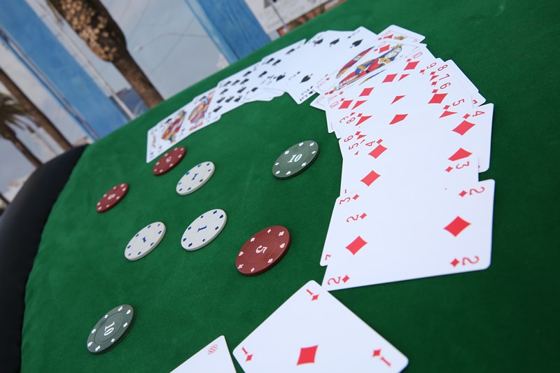 Casino Royale Meets Veer