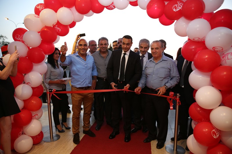 Opening of KFC-Halat