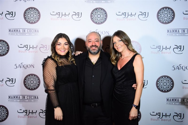 Rouh Beirut celebrates its opening in Zalka