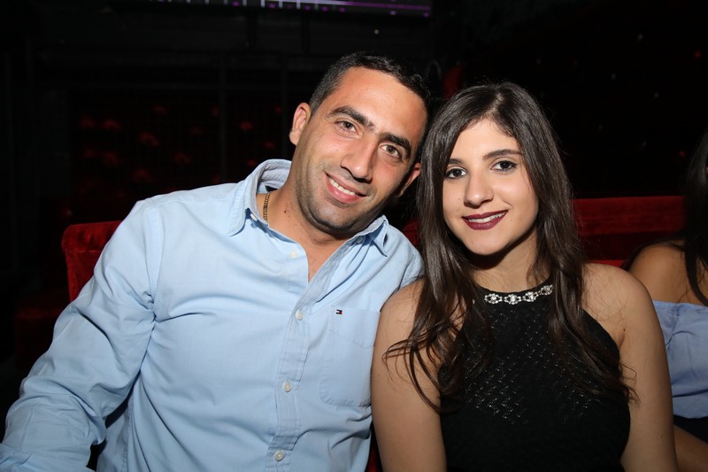 Taiga Batroun on Saturday night